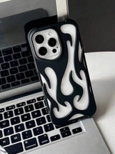 Premium Matte Flames Case 🔥 70% OFF FOR TODAY